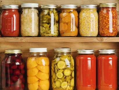 康發(fā)食品罐頭